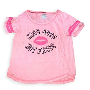 Y2k kiss boys baby tee
